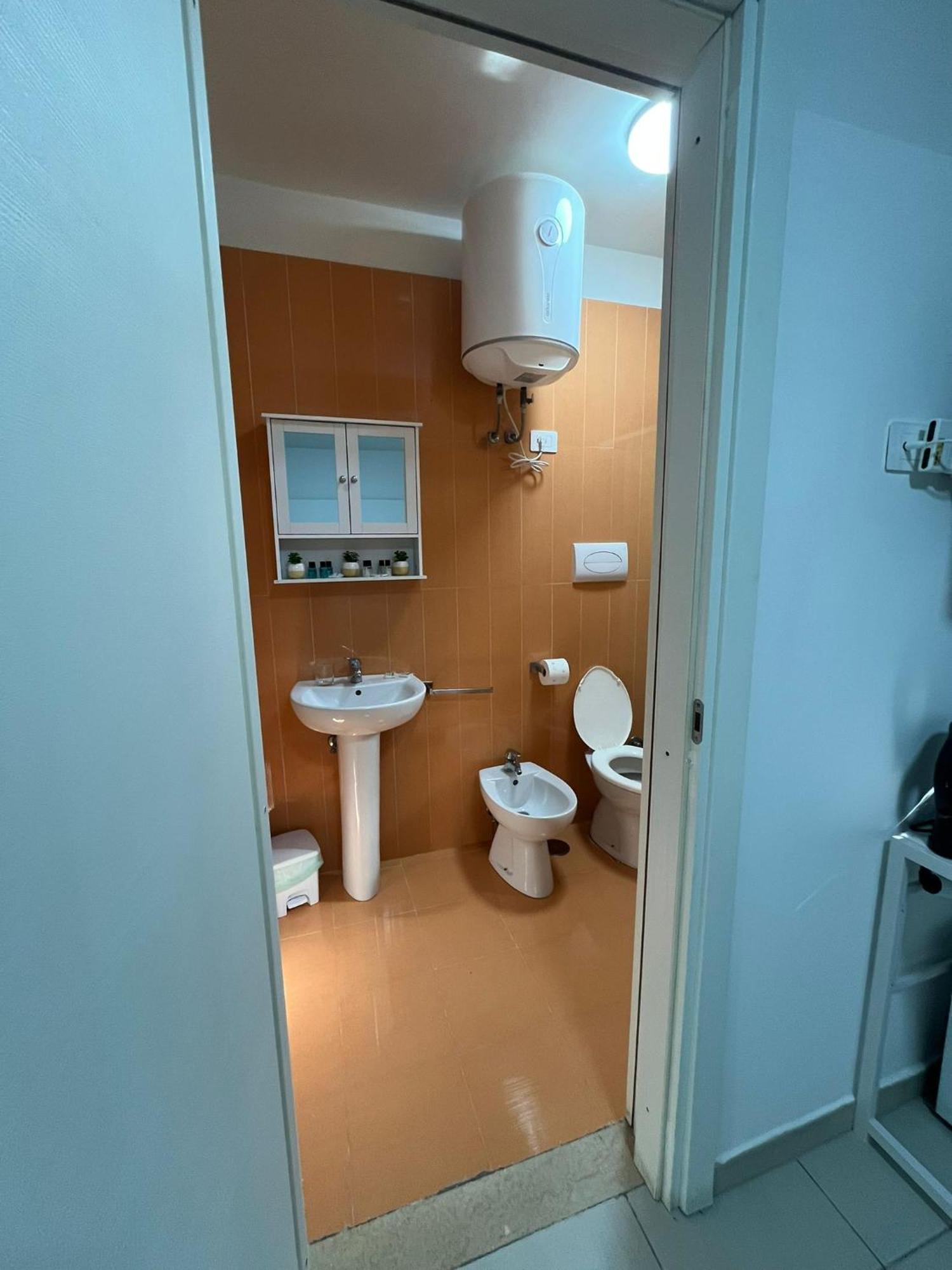 Aurora Rooms Pomigliano d'Arco Exterior foto